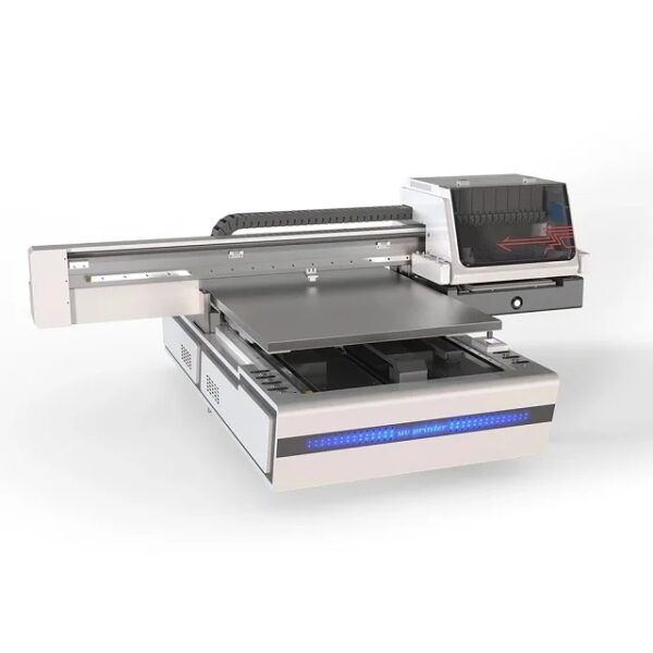 6090 UV Flatbed Printer