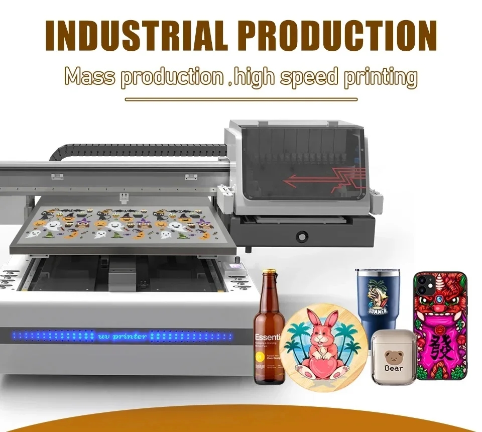 UV printers